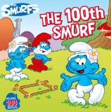 100th Smurf 2012 9781442436152 Front Cover