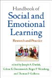 Handbook of Social and Emotional Learning Research and Practice  9781462520152 Front Cover