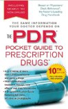 PDR Pocket Guide to Prescription Drugs  cover art