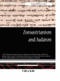 Zoroastrianism and Judaism 2008 9781605972152 Front Cover