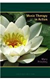 Music Therapy in Action:  9781937440152 Front Cover