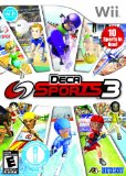 Case art for Deca Sports 3  Nintendo Wii