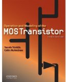 Operation and Modeling of the MOS Transistor 