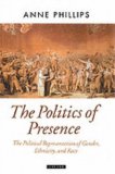 Politics of Presence  cover art