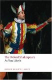 As You Like It The Oxford Shakespeare cover art