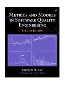 Metrics and Models in Software Quality Engineering  cover art