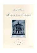 Constitution in Congress: the Federalist Period, 1789-1801  cover art