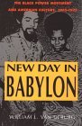 New Day in Babylon The Black Power Movement and American Culture, 1965-1975 cover art