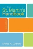 St. Martin's Handbook 6th 9780312443153 Front Cover