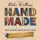 Handmade Design Workshop Create Handmade Elements for Digital Design cover art