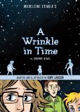 Wrinkle in Time: the Graphic Novel Illus by Hope Larson cover art