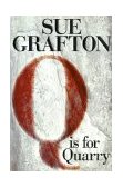 Q Is for Quarry  cover art
