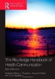 Routledge Handbook of Health Communication  cover art