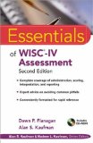 Essentials of WISC-IV Assessment  cover art