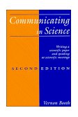Communicating in Science Writing a Scientific Paper and Speaking at Scientific Meetings cover art