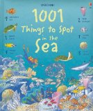 1001 Things to Spot in the Sea  9780794526153 Front Cover