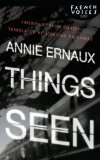 Things Seen  9780803228153 Front Cover