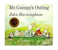 Mr. Gumpy's Outing  cover art