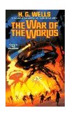 War of the Worlds  cover art