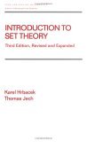 Introduction to Set Theory, Revised and Expanded  cover art
