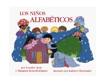 Los Ninos Alfabeticos 1995 9780881068153 Front Cover