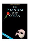 Phantom of the Opera - Souvenir Edition Piano/Vocal Selections (Melody in the Piano Part)  9780881886153 Front Cover
