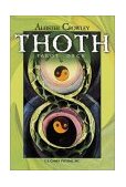 Crowley Thoth Tarot  9780913866153 Front Cover
