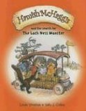 Hamish Mchaggis and the Search for the Loch Ness Monster  9780954670153 Front Cover