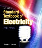 Delmar's Standard Textbook of Electricity 5th 2010 9781111539153 Front Cover