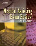 Medical Assisting Exam Review Online 2009 9781401878153 Front Cover