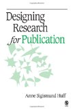 Designing Research for Publication  cover art