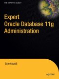 Expert Oracle Database 11g Administration  cover art