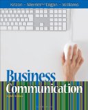 Business Communication 8th 2010 9781439080153 Front Cover