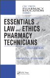 Essentials of Law and Ethics for Pharmacy Technicians  cover art