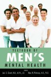 Textbook of Men's Mental Health  9781585622153 Front Cover