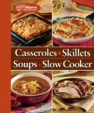 Casseroles; Skillets; Soups; Slow Cooker 2010 9781605537153 Front Cover