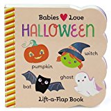 Babies Love Halloween  9781680521153 Front Cover