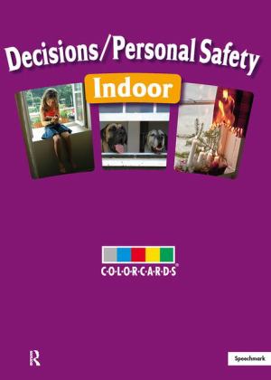 Decisions - Personal Safety  9781909301153 Front Cover