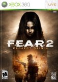 Case art for Fear 2: Project Origin