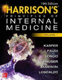 Harrison&#39;s Principles of Internal Medicine 19/e (Vol. 1 and Vol. 2) 