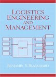 Logistics Engineering and Management  cover art