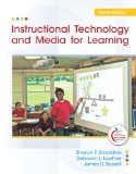 Instructional Technology and Media for Learning 10th 9780138008154 Front Cover