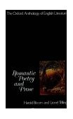 Romantic Poetry and Prose 