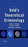 Vold's Theoretical Criminology 7th 9780199964154 Front Cover