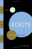 Ecrits The First Complete Edition in English 2006 9780393061154 Front Cover