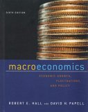 Macroeconomics Economic Growth, Fluctuations, and Policy cover art