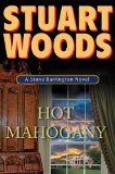 Hot Mahogany  9780399155154 Front Cover
