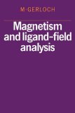 Magnetism and Ligand-Field Analysis 2009 9780521109154 Front Cover
