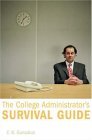 College Administrator's Survival Guide  cover art