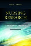 Nursing Research a Qualitative Perspective 